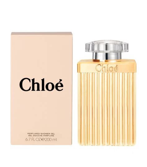 Chloé Shower Gel, 200ml 